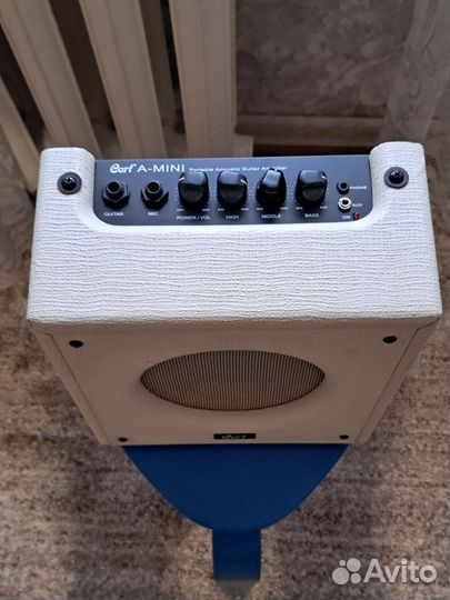 Cort A-mini комбоусилитель для электроакустики