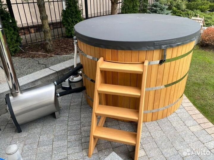 Крышка для банного чана KSH-33865