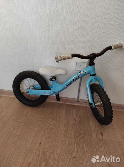 Беговел author pilot