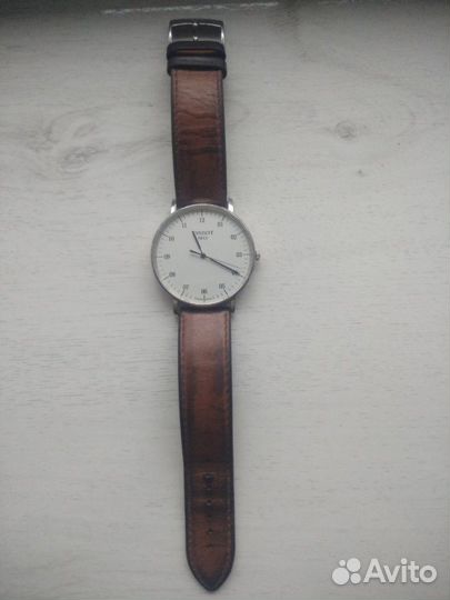 Часы tissoteverytime large