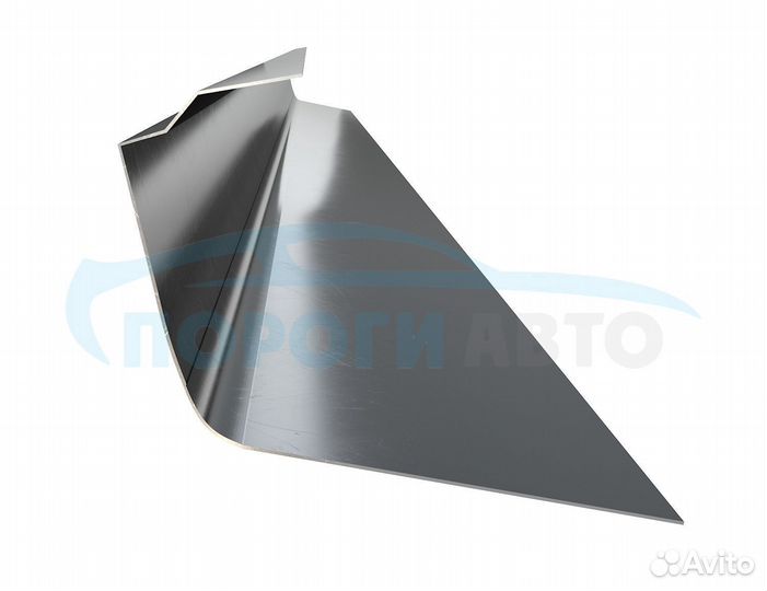 Порог кузовной Renault Megane 2 хэтчбек 3 двери