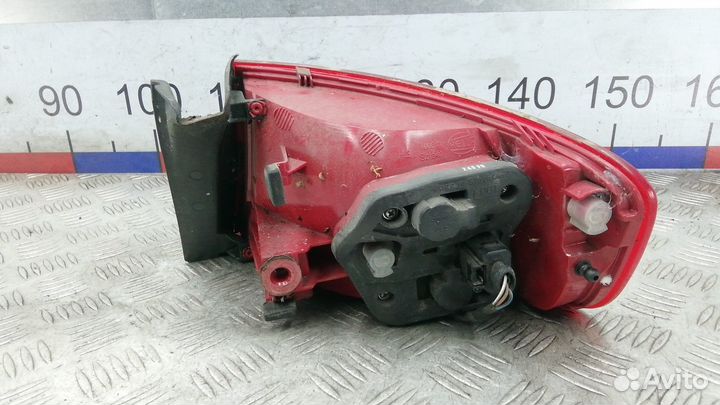 Фонарь задний левый Audi A4 B8/8K 2010