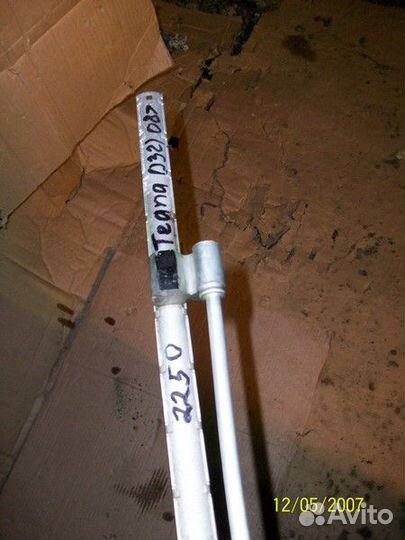 Конденсер (радиатор кондиционера) Nissan Teana