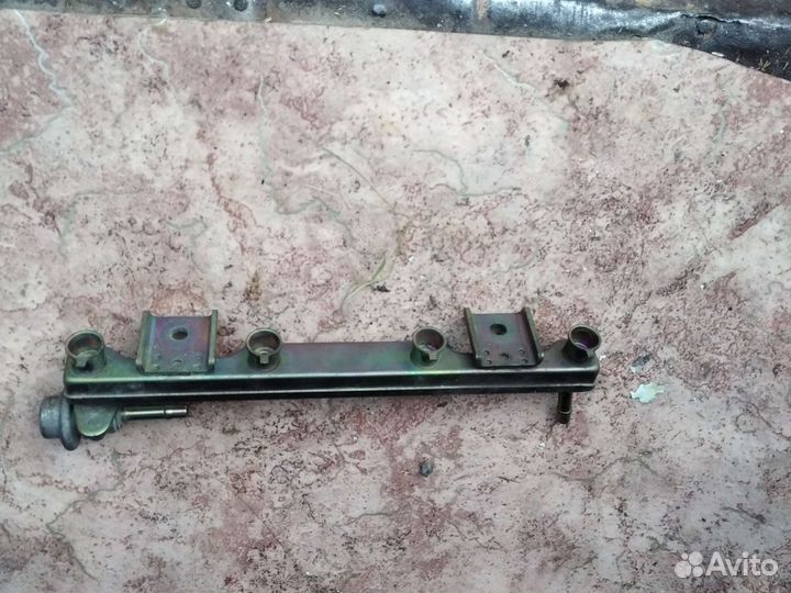 Топливная рейка Nissan QG15-QG18