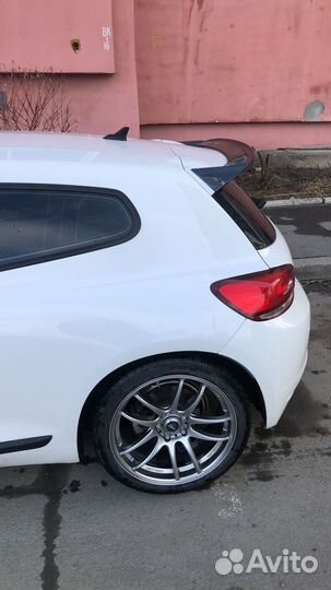 Продам спойлер scirocco