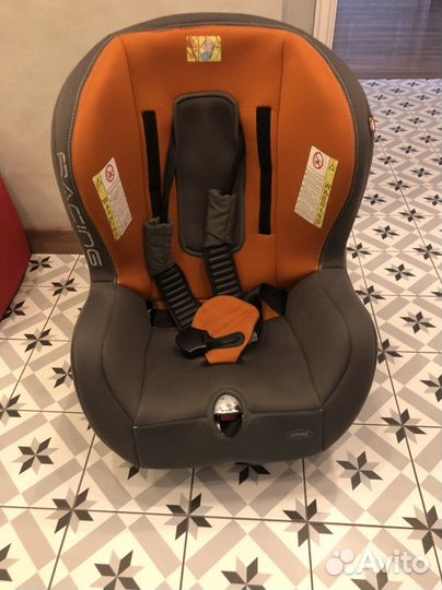 Автокресло jane