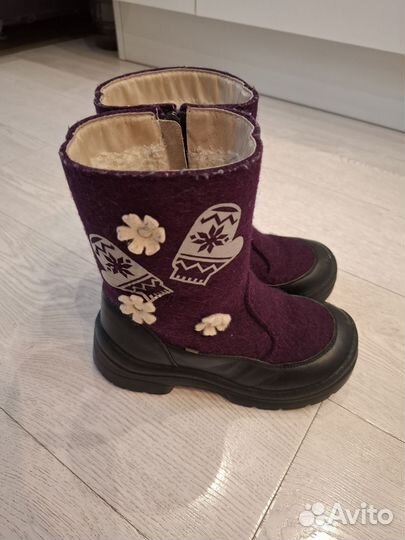 Валенки 32 р