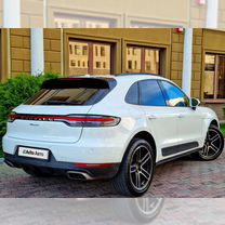 Porsche Macan 2.0 AMT, 2021, 16 899 км, с пробегом, цена 6 099 000 руб.