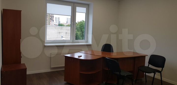 Офис с мебелью, 21.64 м²