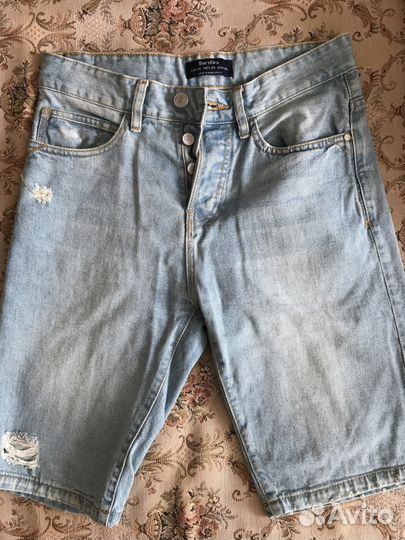 Шорты Bershka