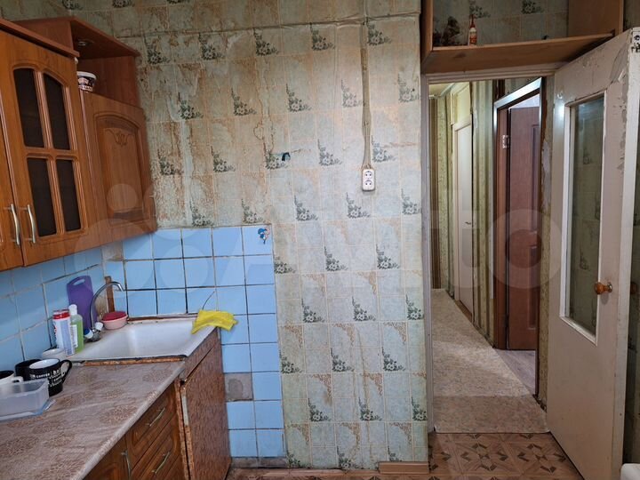 Комната 11 м² в 2-к., 4/10 эт.