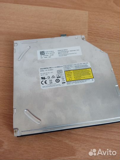 Привод SATA DVD-RW Philips Lite-On DU-8A5LH