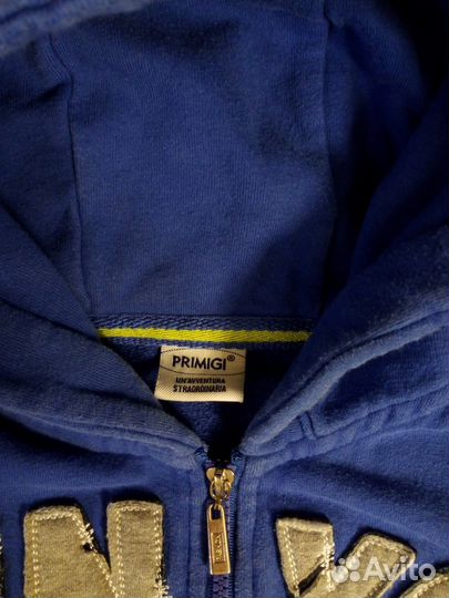 Продам кофту толстовку с копюшоном