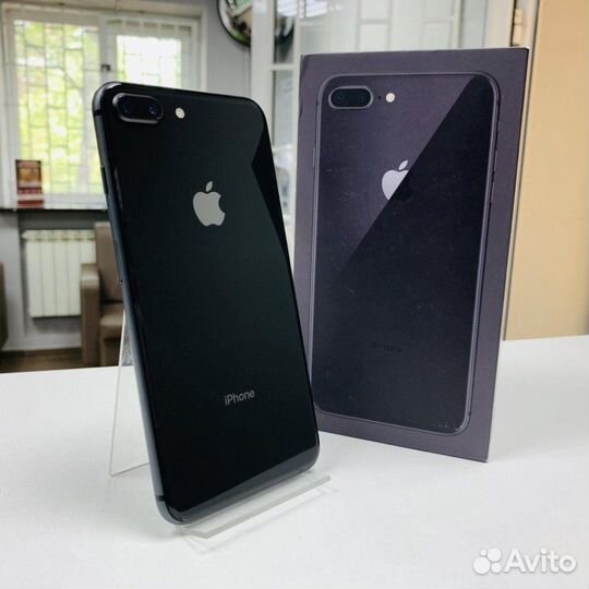 Оригинал iPhone 8+ 256gb
