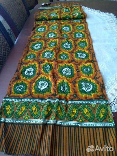 Кашне /шарф/ мужское СССР