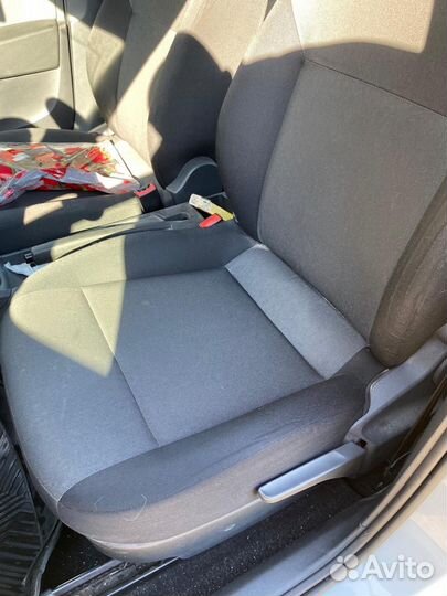 Skoda Rapid 1.2 МТ, 2015, 105 000 км