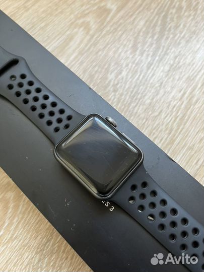 Apple Watch 3 38mm 78%