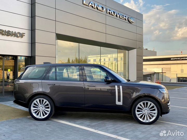 Land Rover Range Rover 3.0 AT, 2022