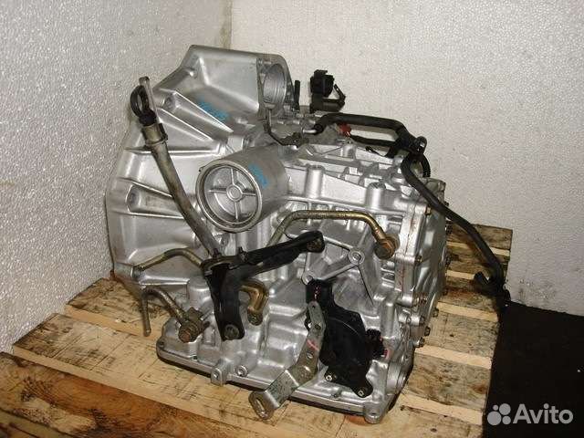 Вариатор (CVT) Nissan Cube