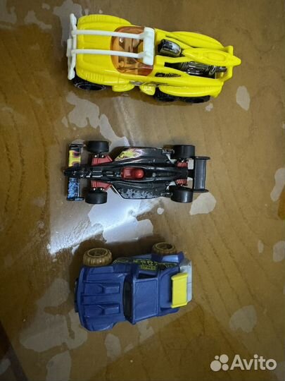 Hot wheels машинки