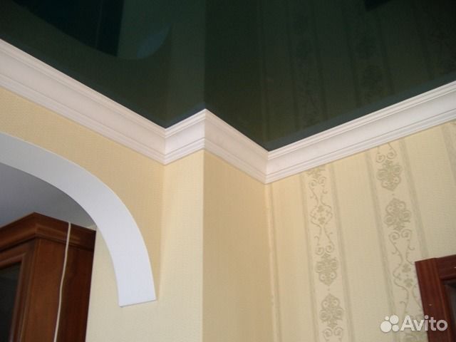 Натяжные потолки 5478