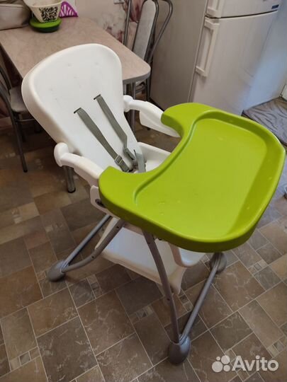 Стульчик для кормления трансформер