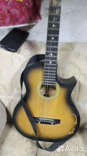 Гитара бу