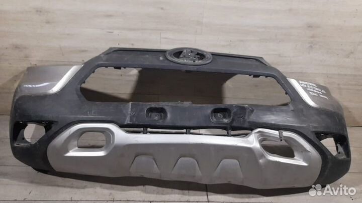 Бампер передний передний LADA Niva Travel С 2020