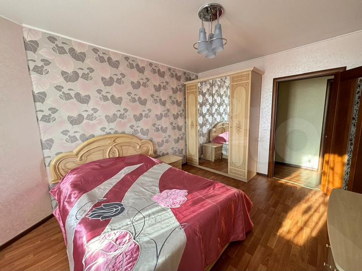 2-к. квартира, 59,7 м², 9/10 эт.