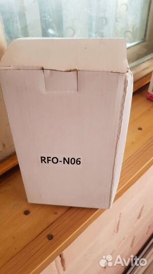 Рамка переходная форд