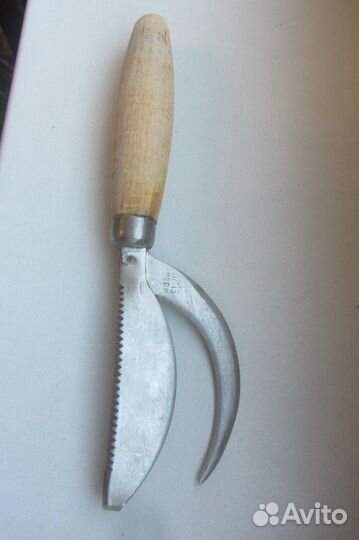 Рыбочистка винтаж