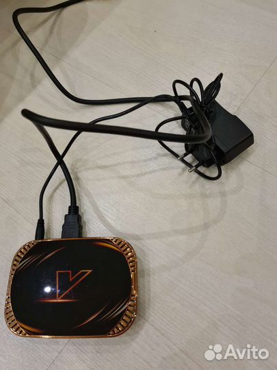 Приставка для тв Vontar X4 4/32