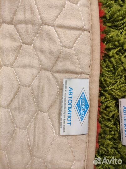 Накидка на сиденье