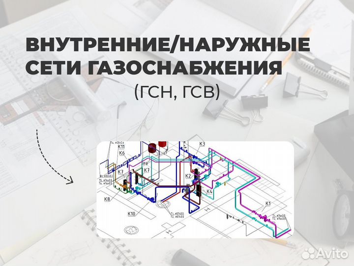 Исполнительная документация и сметы