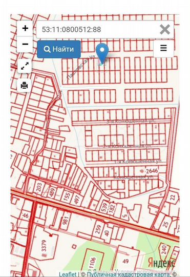 Участок 15 сот. (ИЖС)