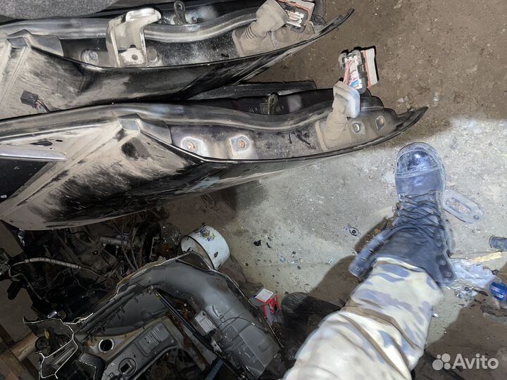 Дверь передняя киа маджентис 2