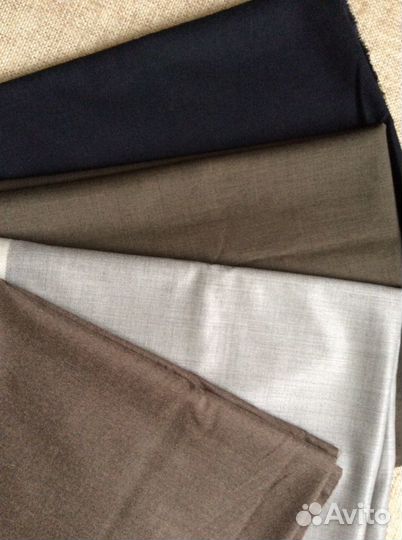 Ткани винтаж, современные итальянские супер качест