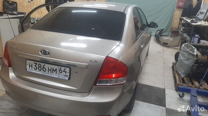Разбор киа Церато Kia Cerato LX