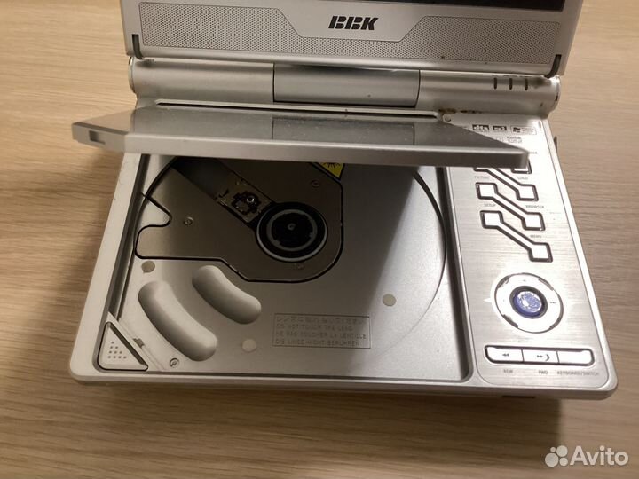 Видеоплейер ввк на запчасти