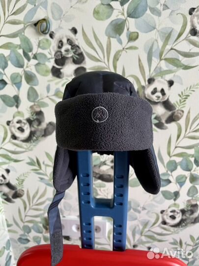 Шапка детская демисезонная