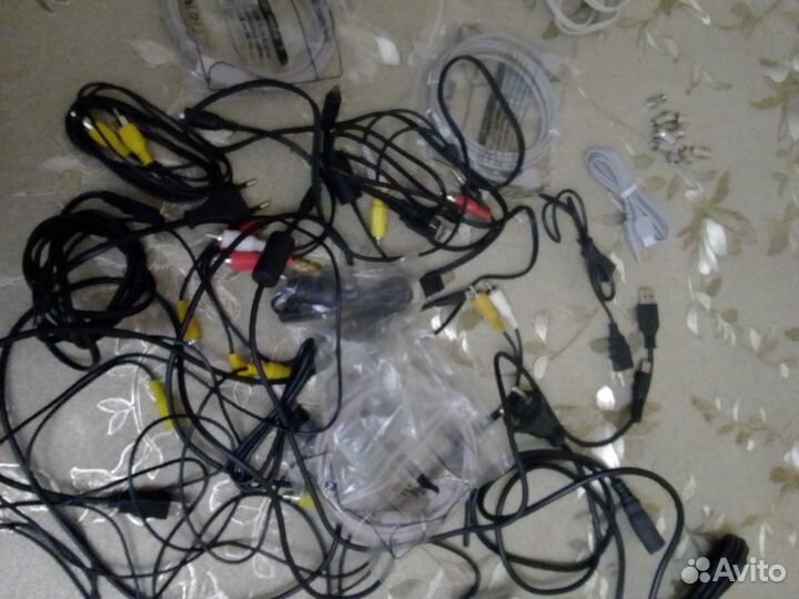 Кабели и штейкера