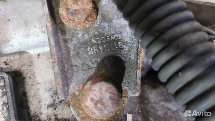 Кпп - автомат (АКПП) Volvo V70