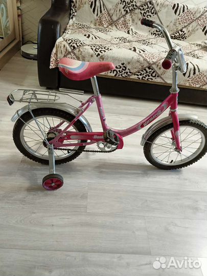 Детский велосипед бу