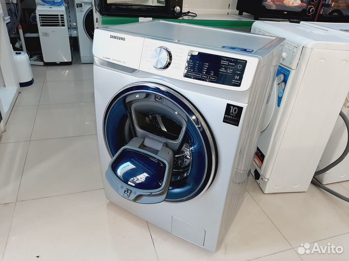 Стиральная машина Samsung с дозагрузкой
