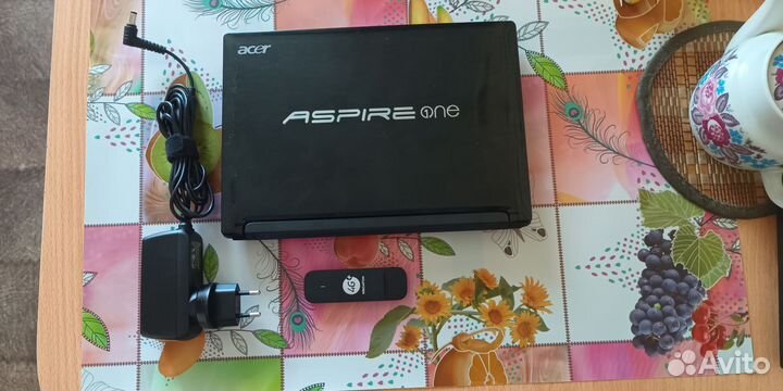 Нетбук acer aspire one