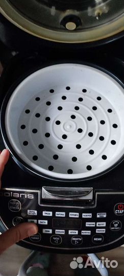 Мультиварка пооарис