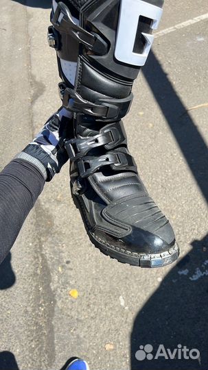 Мотоботы gaerne gx 1