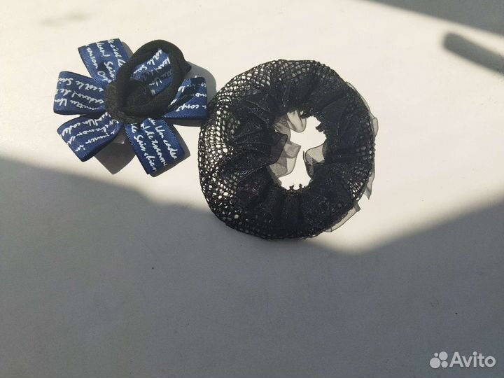 Резинки для волос