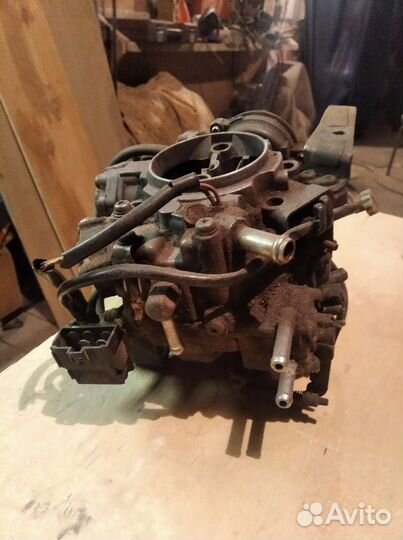 Карбюратор Микуни