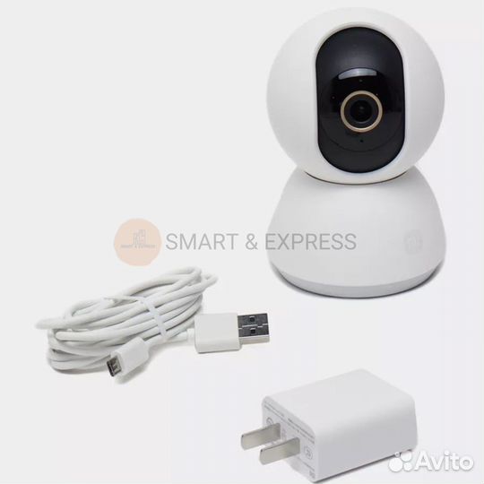 IP-камера видеонаблюдения Xiaomi Mi Home Security